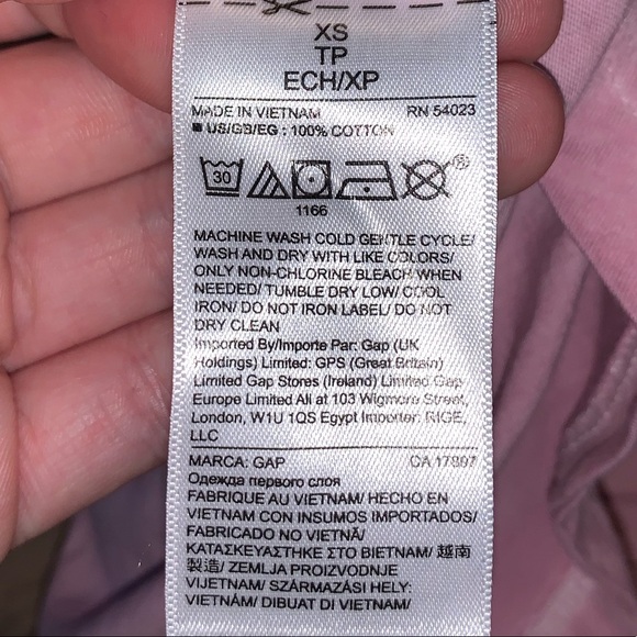 GAP Maternity Tank - Picture 3 of 3